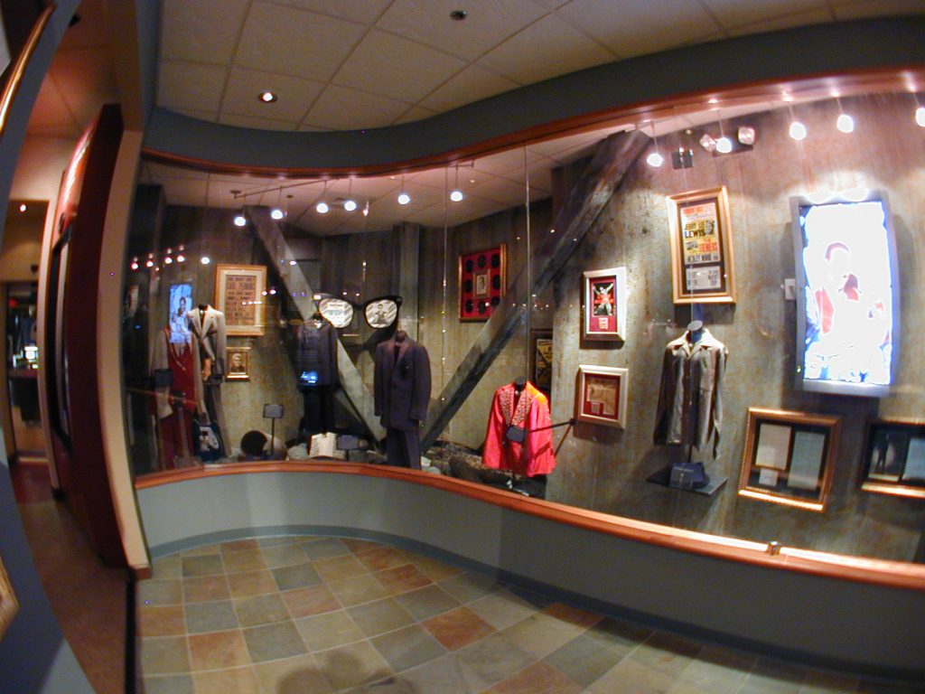The Vault: A Rock n’ Roll History Museum | Lexington
