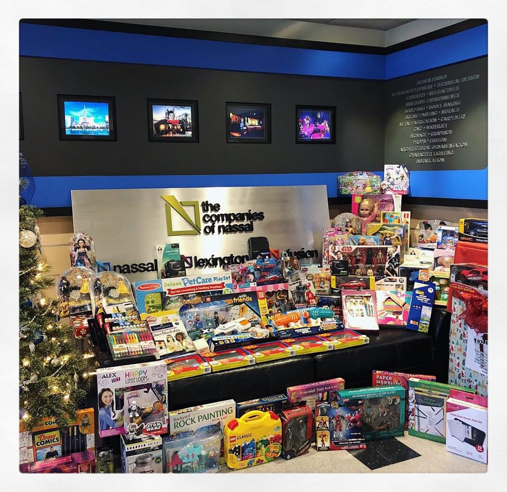 Planet Hope Toy Drive