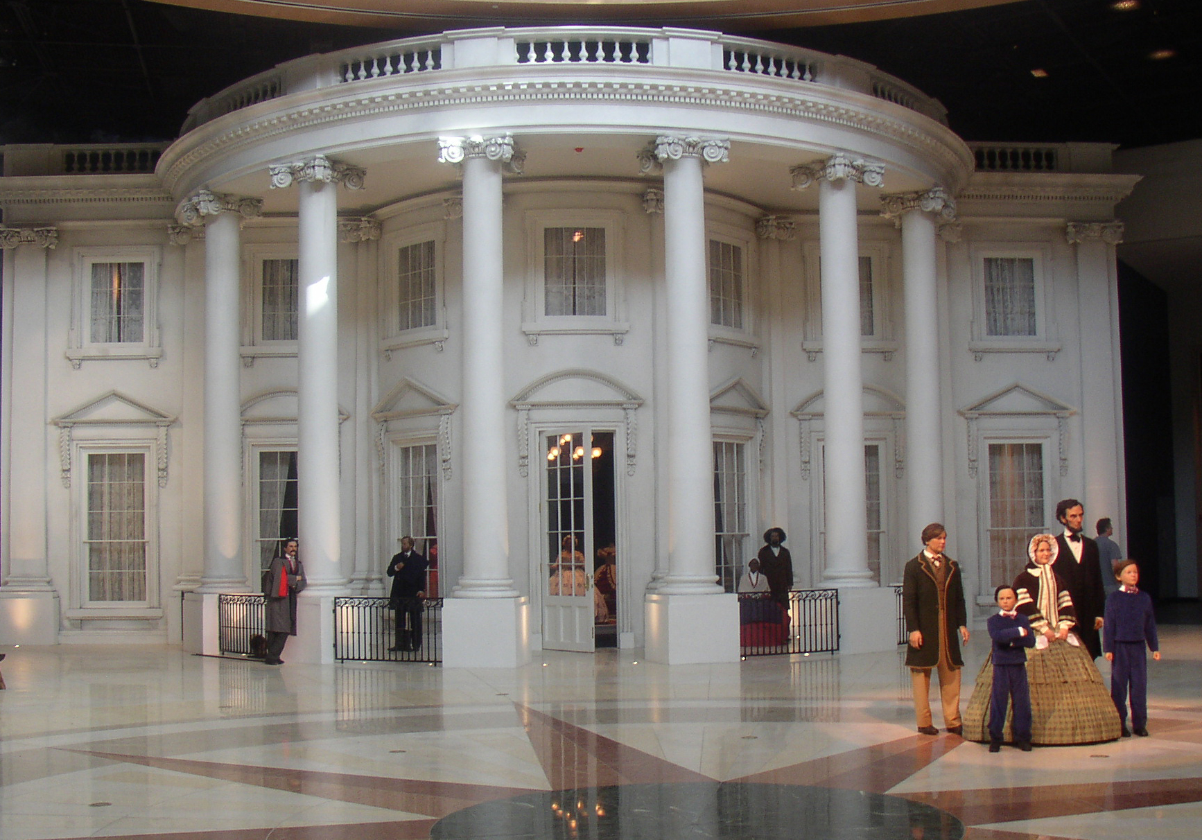 The Abraham Lincoln Presidential Library and Museum